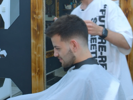 CUM SA REALIZEZI UN LOW FADE