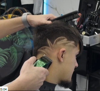 CUM SA REALIZEZI UN DROP FADE CU MODEL CREATIV