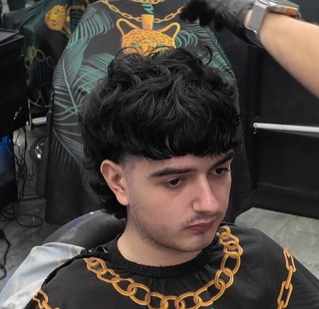 CUM SA REALIZEZI UN TAPER FADE CU MULLET