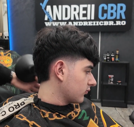 CUM SA REALIZEZI UN BURST FADE