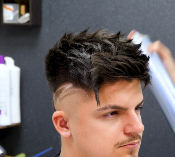 CUM SA REALIZEZI UN DROP FADE CU MODEL CREATIV