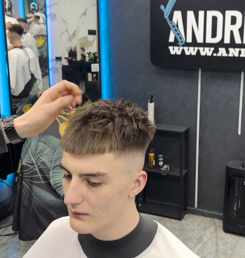 CUM SA REALIZEZI UN CROP CU MID FADE