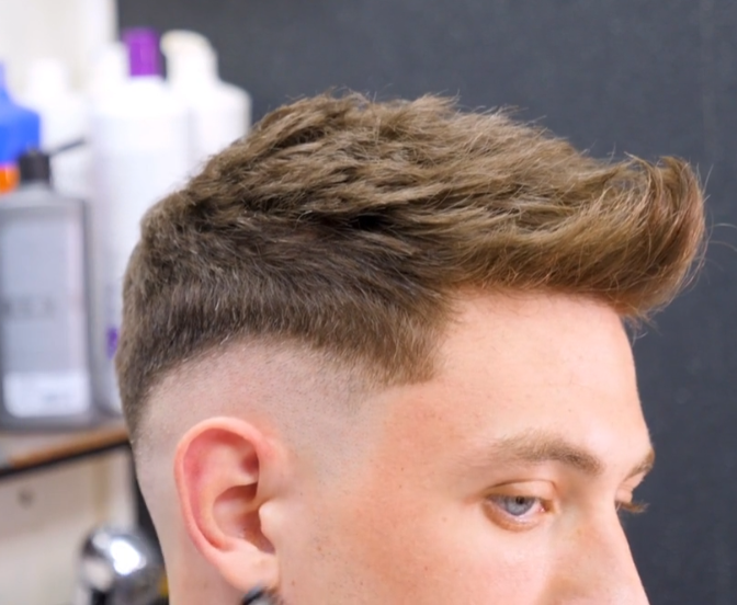 CUM SA FACI UN FADE IN 2 CULORI