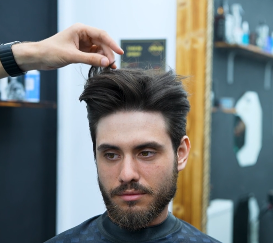 TIPURI DE SECTIUNI (MULLET)