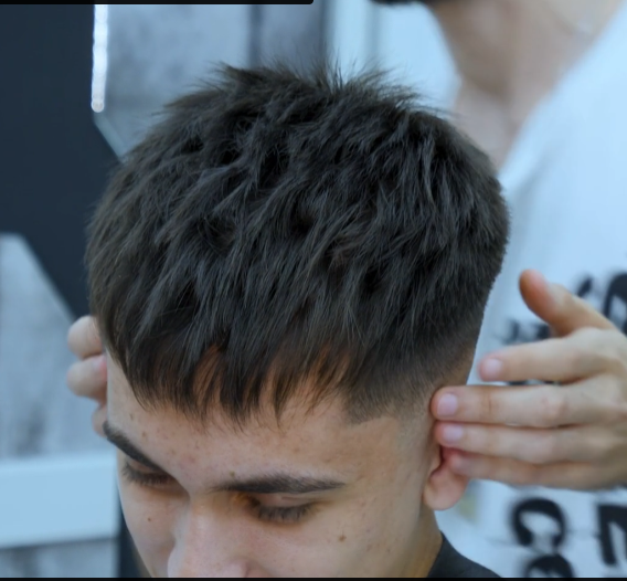 CUM SA REALIZEZI UN CROP PE SECTIUNI CU MID FADE