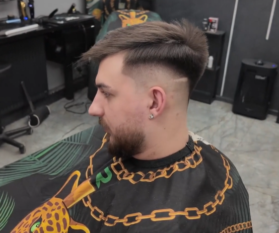 CUM SA REALIZEZI UN TOP DECONECTAT IN FORMA PATRATA CU HIGH FADE