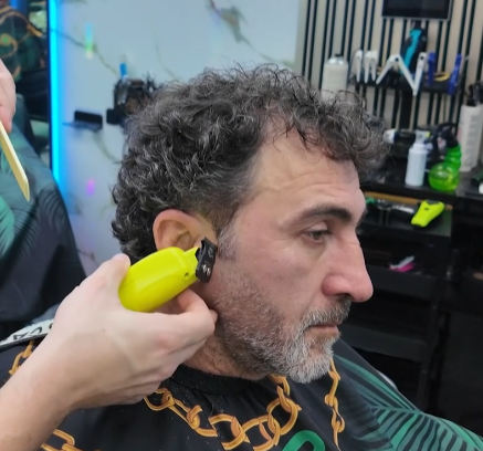 CUM SA REALIZEZI O TUNSOARE CLASICA PE PAR CRET